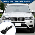 Front Passenger Headlight Washer Nozzle for Toyota Land Cruiser (2008–2021) No.8520760060