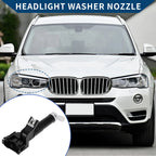 Front Passenger Headlight Washer Nozzle for Toyota Land Cruiser (2008–2021) No.8520760060