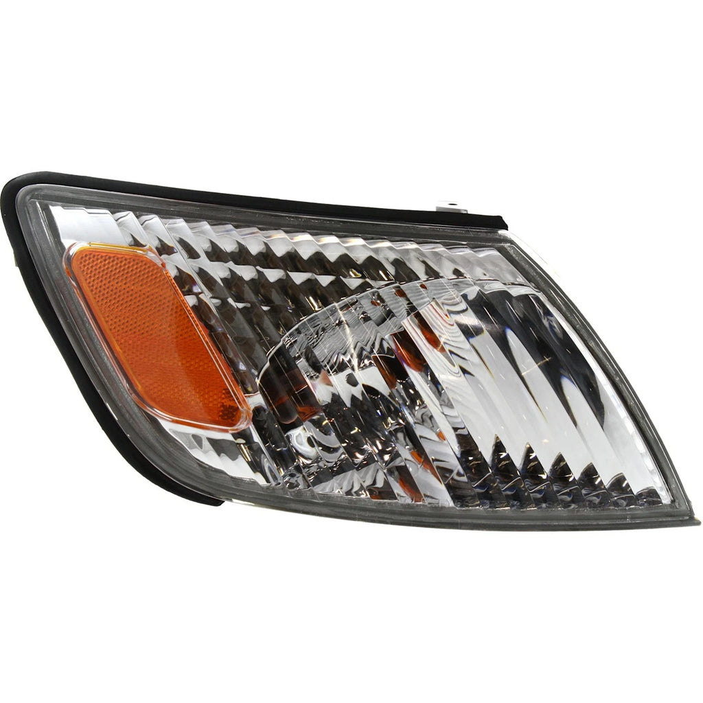 Corner Light for Lexus ES300 (2000–2001) with Bulb, Passenger Side
