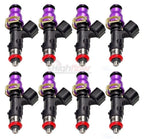 Set of 8 Injector Dynamics ID1050x Fuel Injectors for LS1 Camaro (1998–2002) + Walbro 450