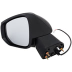 Driver Side Mirror for Toyota RAV4 (2019–2021) Power Textured