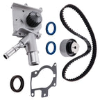 Timing Belt Kit with Water Pump & Tensioner for Ford Focus (2000-2004)
