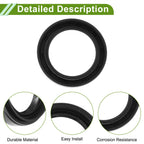 Front Left Drive Axle Shaft Oil Seal for Honda Pilot (2003–2015) No. 91205-5F8003