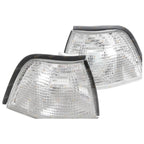 LH+RH Corner Indicators Lights for BMW E36 3 Series Sedan (1991 - 1998)