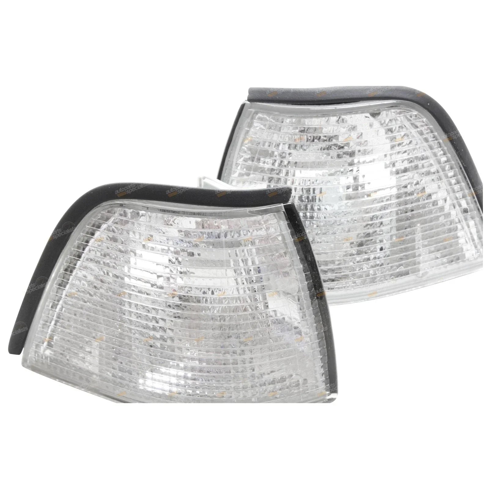 LH+RH Corner Indicators Lights for BMW E36 3 Series Sedan (1991 - 1998)