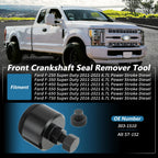 Front Crankshaft Seal Remover Tool for Ford F-250 F-350 F-450 (2011–2023)