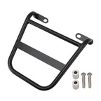 Luggage Rack Side Saddle Bag Mount Bracket Set for Honda MSX 125 (2021–2025)