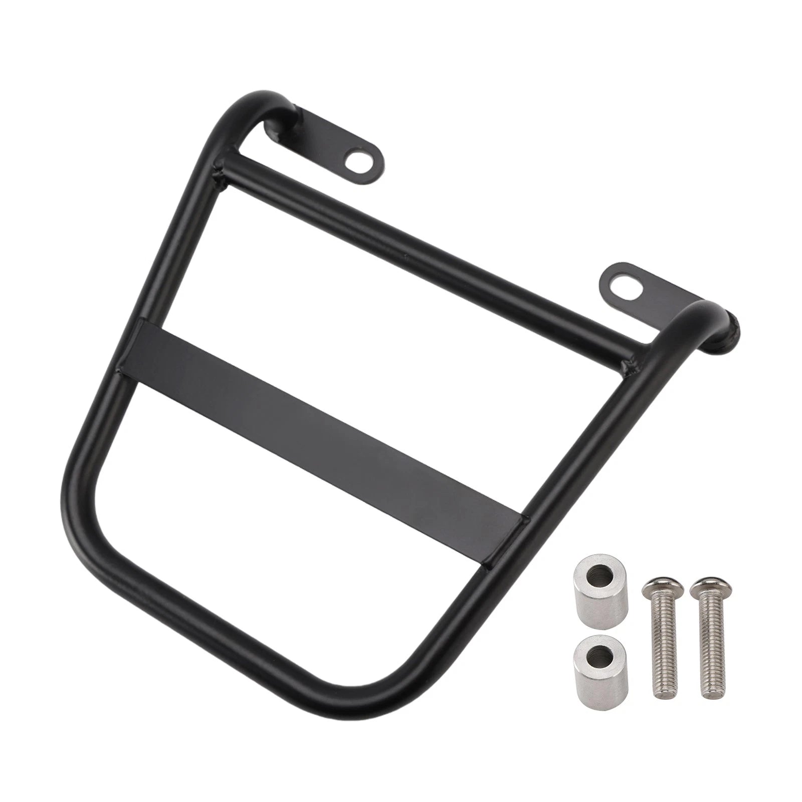 Luggage Rack Side Saddle Bag Mount Bracket Set for Honda MSX 125 (2021–2025)