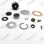 Water Pump Major Repair Kit for Jabsco 777-9001, Detroit Diesel 8.2, CAT 3208