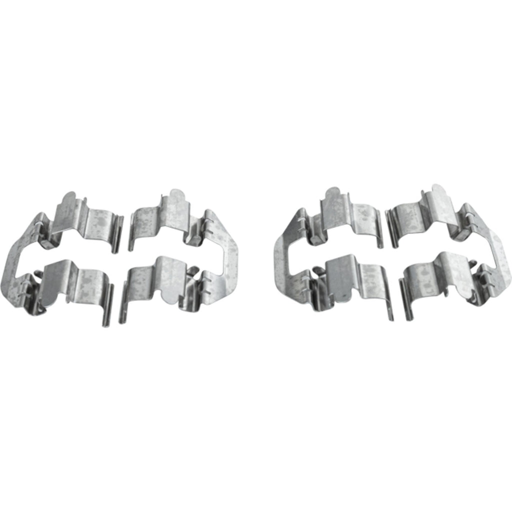 Set of 4 Ceramic Brake Pads for Toyota Venza (2009–2016)