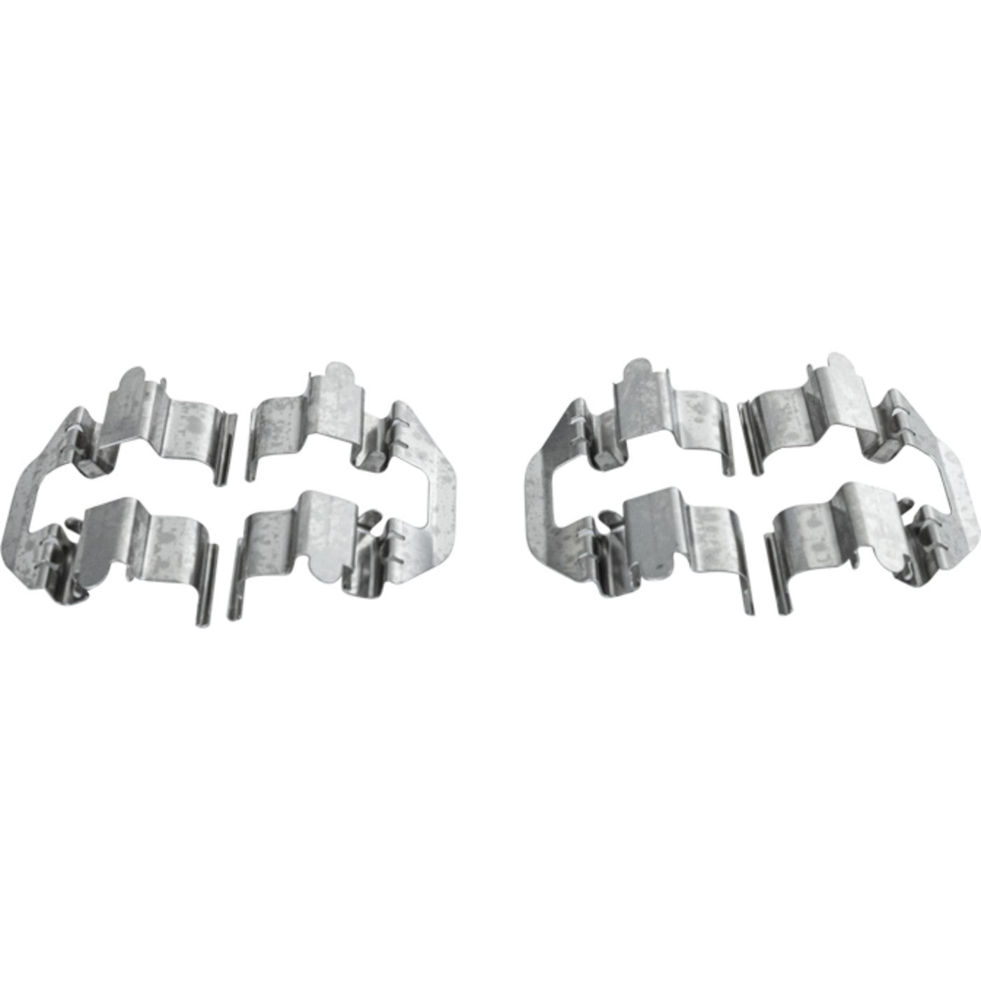 Set of 4 Ceramic Brake Pads for Toyota Venza (2009–2016)