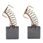 Replacement Carbon Brushes for Demolition Hammer (CB202, CB203, CB204)