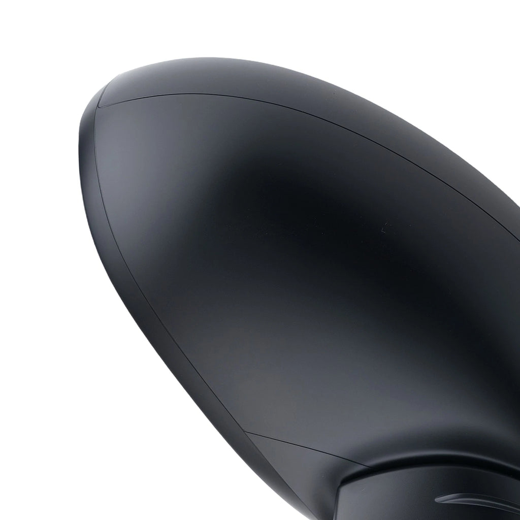 Right Power Side Mirror for Honda Civic 2022–2025 (Black, Convex)