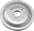Support Plates Round 5/16" for Snow Tracks (48 Pack)