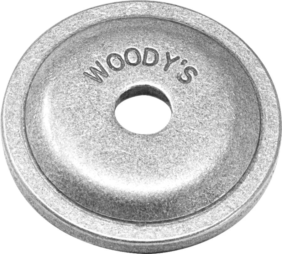 Support Plates Round 5/16" for Snow Tracks (48 Pack)