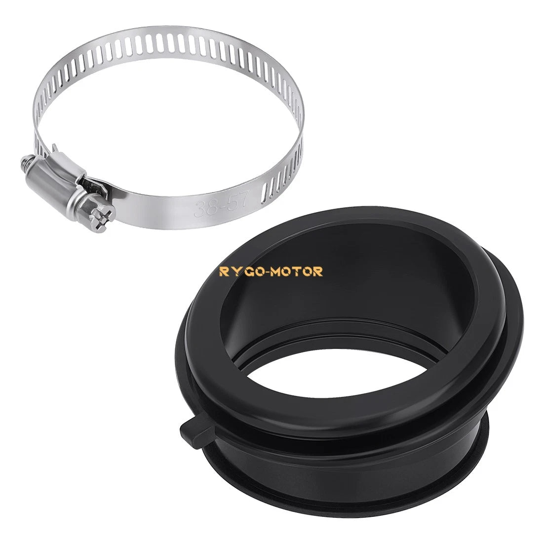 Air Filter Box Snorkel Tube Boot for Honda Rancher TRX420 (2007–2014)
