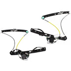 Set of 2 Window Regulators for BMW 330 325