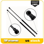 2X Front Hood Lift Support Struts for Lexus LS460 LS600 (2007–2012)