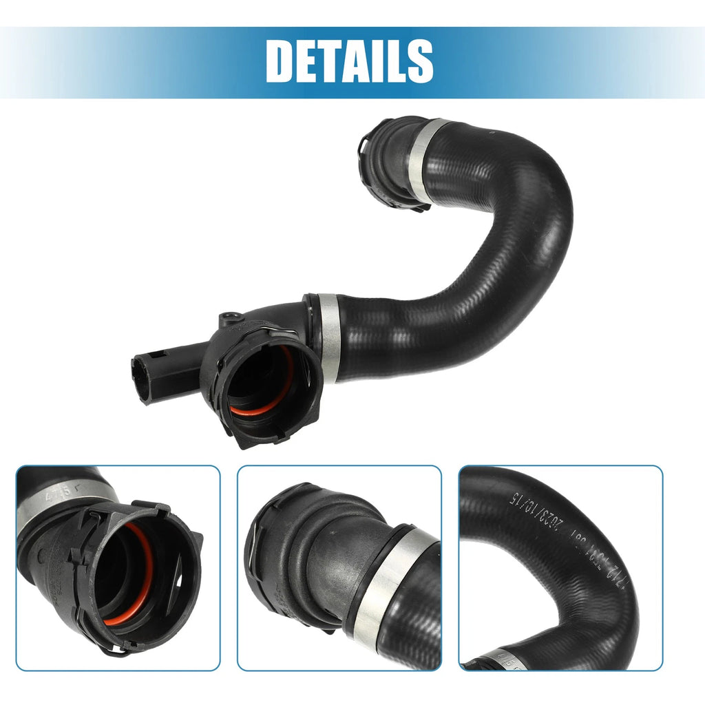Lower Radiator Hose for BMW 128i (2008–2013) No. 17127531581