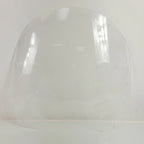 15" Clear Windshield for Harley Heritage Fatboy (Fits 2018–2023)