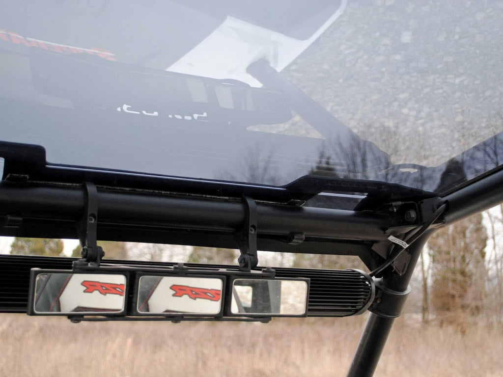 Tinted Roof with Spoiler for Polaris RZR XP 1000 (2014–2023)