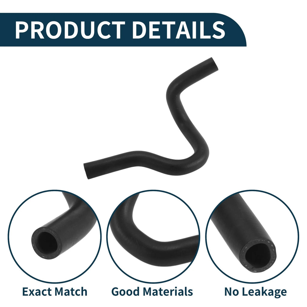Radiator Hose No.973113K500 for Hyundai Sonata (2006–2009) Rubber