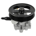 Power Steering Pump with Pulley for Mitsubishi Lancer Outlander (2008–2015)