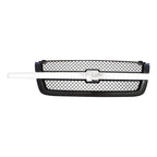 Fender Kit for Chevrolet Silverado 1500 (2003–2006) with Fluted Reflector Headlight