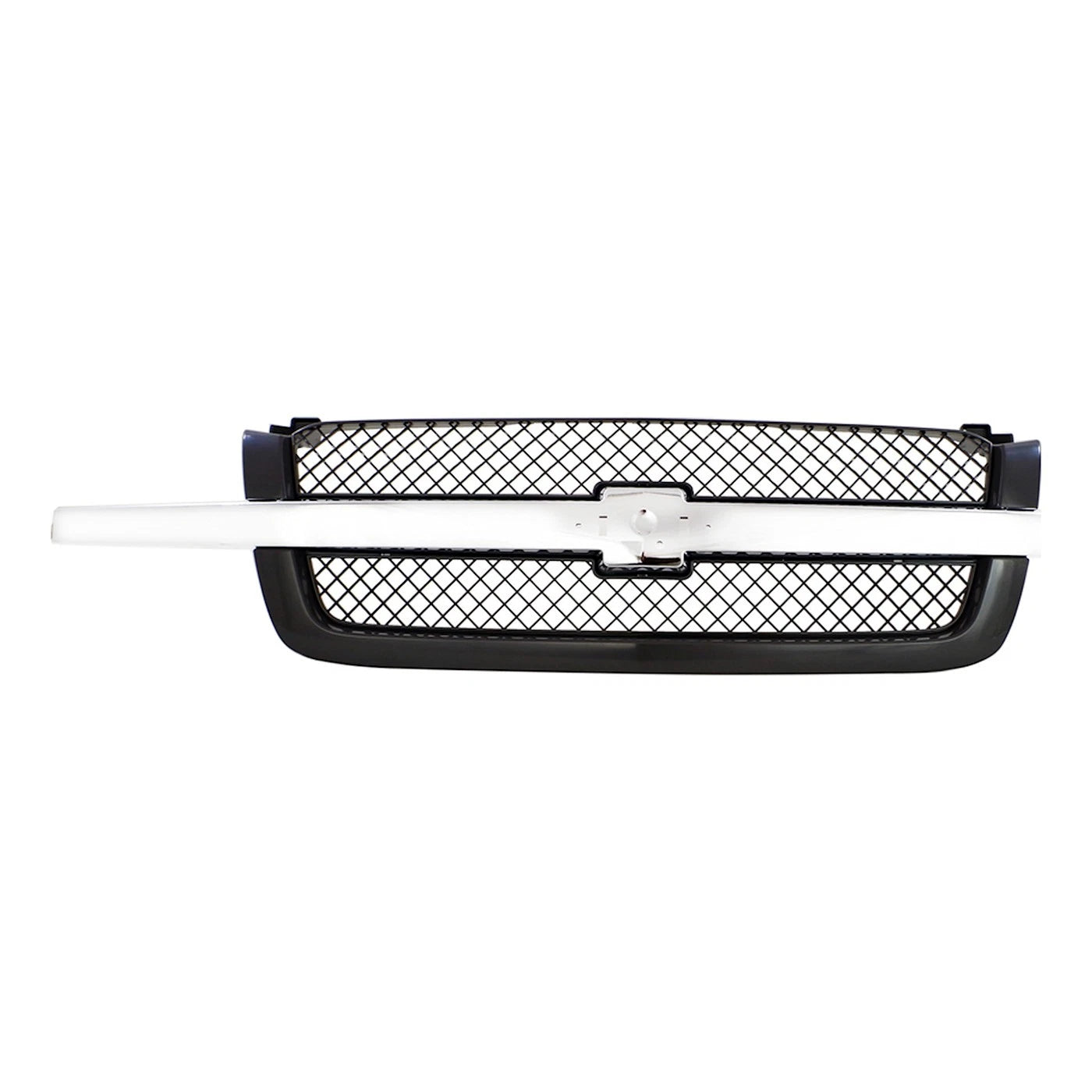 Fender Kit for Chevrolet Silverado 1500 (2003–2006) with Fluted Reflector Headlight