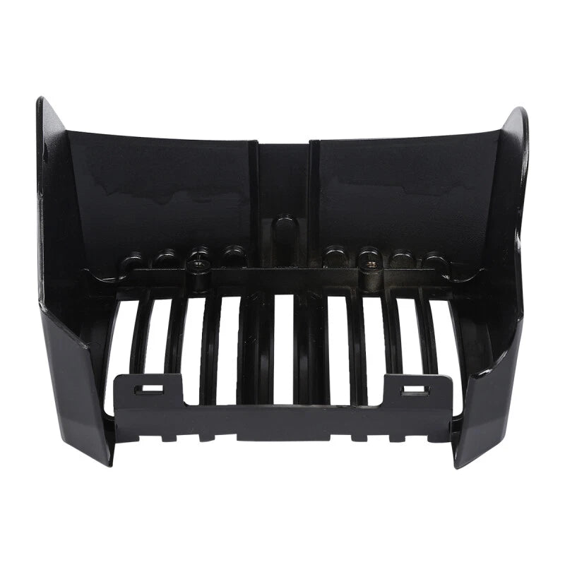 Oil Cooler Cover for Harley Electra Glide, Street Glide, Road King (2017–2023)