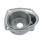 Water Pump Impeller Kit with Housing for Mercury 4-Stroke 40-70 HP (1999–2023) 46-817275A5