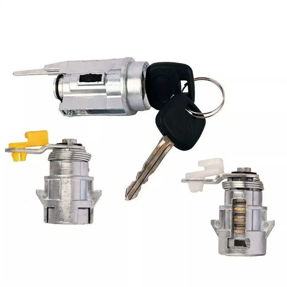 Door Lock Cylinder Ignition Switch w/ Key for 4Runner (1998-2002)