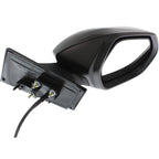 Heated Right Side Mirror for Passenger Vehicle