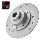 Rear Brake Rotor Disc for Polaris Sportsman 500 400 335 HO 4X4 (1996–2002)