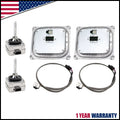 2X HID Xenon Headlight Ballast Module for Cadillac DTS, BMW E90 E92 E93 (2005–2013)