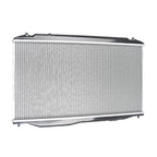 Aluminum Radiator for Acura CSX Honda Civic 2.0L 1.8L (2006–2011) CU2922