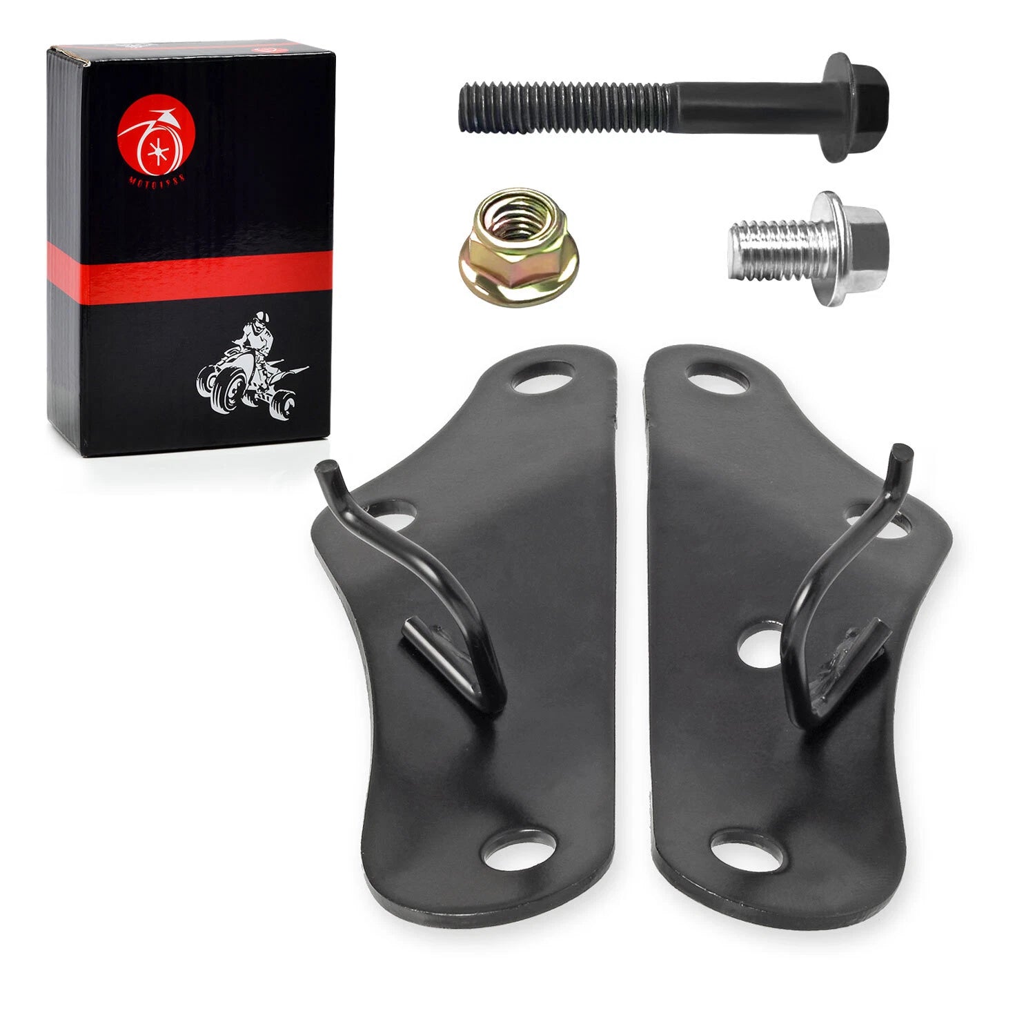 Motor Mounts for Yamaha Warrior 350 YFM350X (1987-2004)