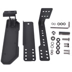 Pedal for Jeep Wrangler JK JL JLU JT 4xe (2007–2023) No Drilling