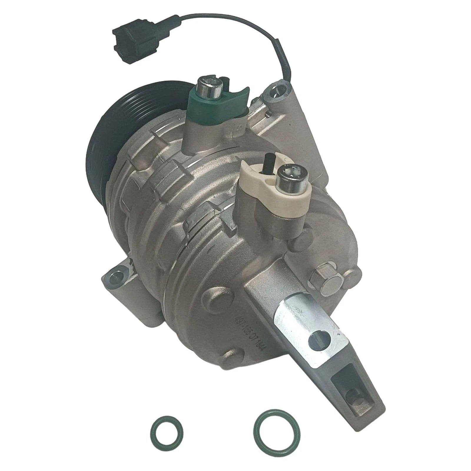 AC Compressor with Clutch for Nissan Versa (2012-2019) Versa Note (2014-2019)