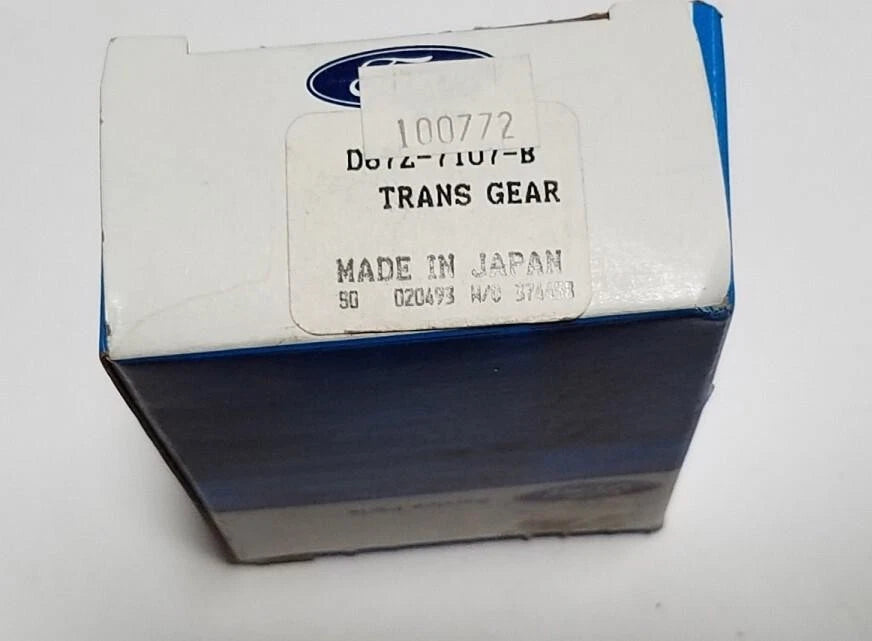 Manual Transmission Sync Gear for Ford (D672-7107-B)