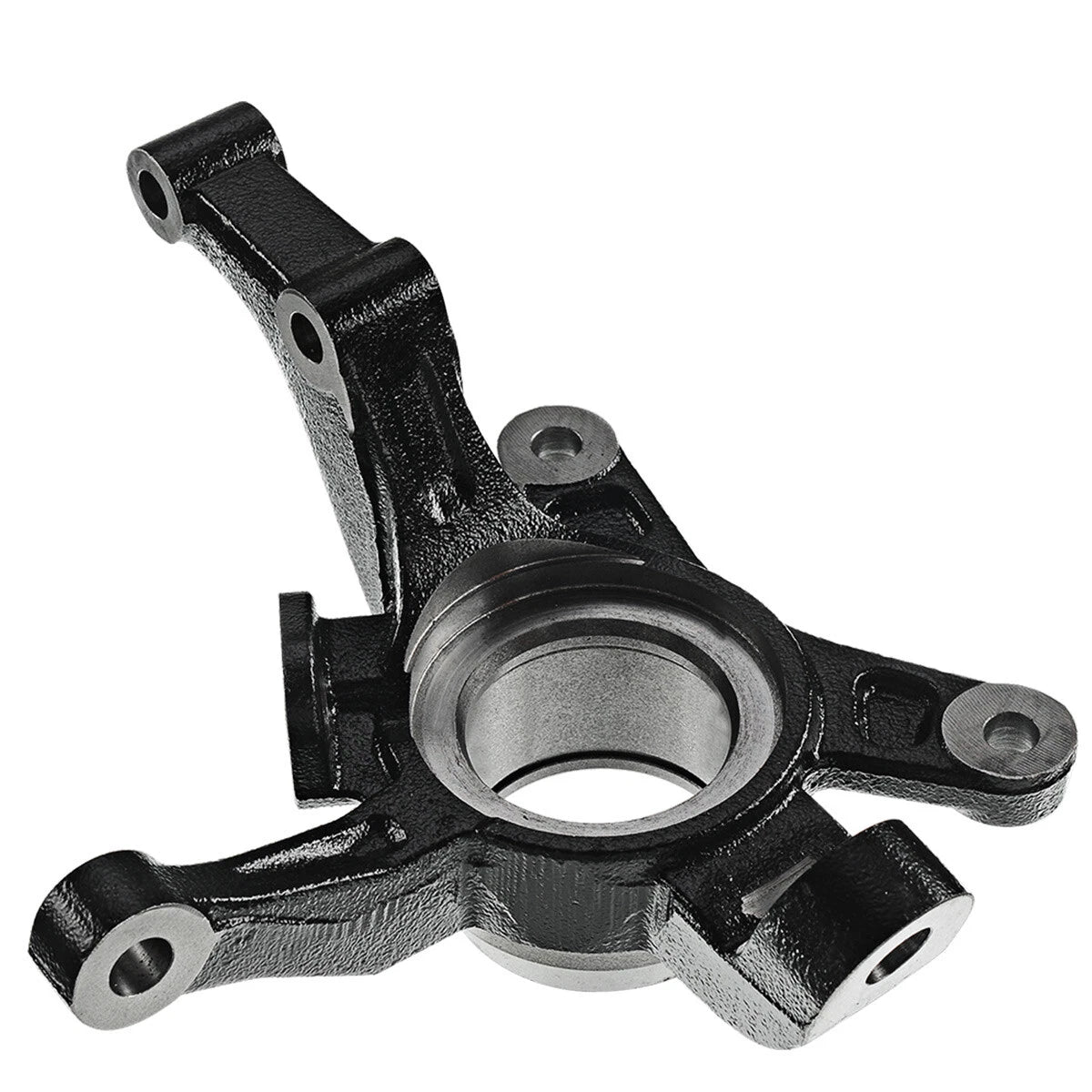 Front Left Steering Knuckle for Chevrolet Aveo Aveo5 Pontiac G3 (2012-2014)