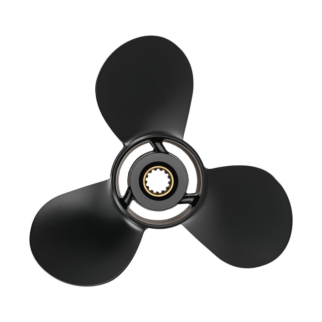 14" Pitch Boat Propeller for Mercury 25-70HP (3 Blade, 10 3/8" Diameter)
