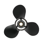 14" Pitch Boat Propeller for Mercury 25-70HP (3 Blade, 10 3/8" Diameter)