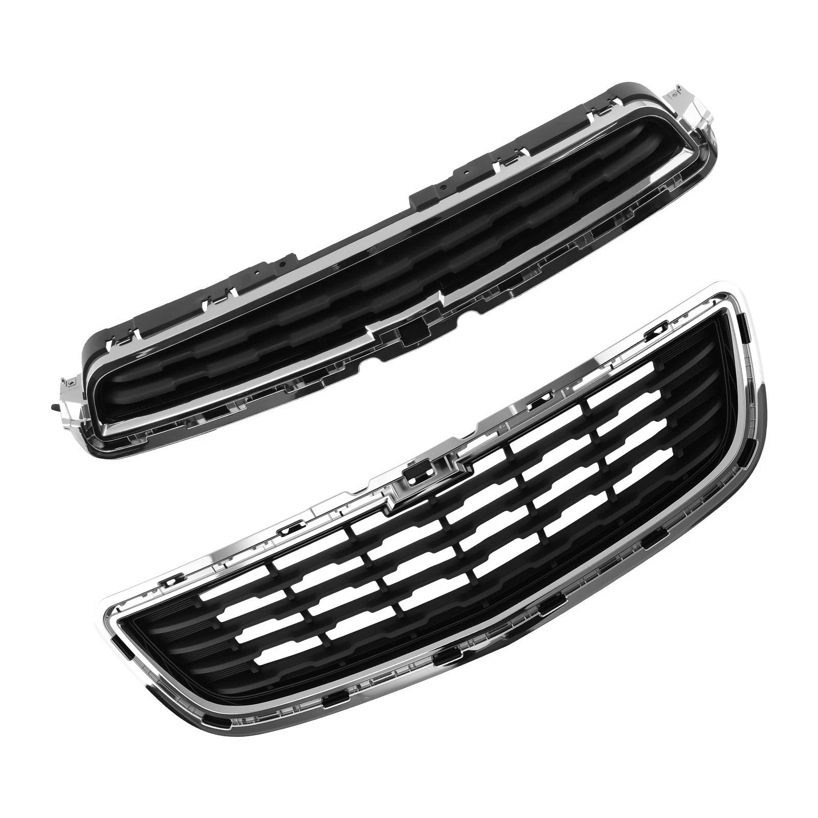 Front Upper & Lower Grille for Chevrolet Trax (2014–2016) 95235144