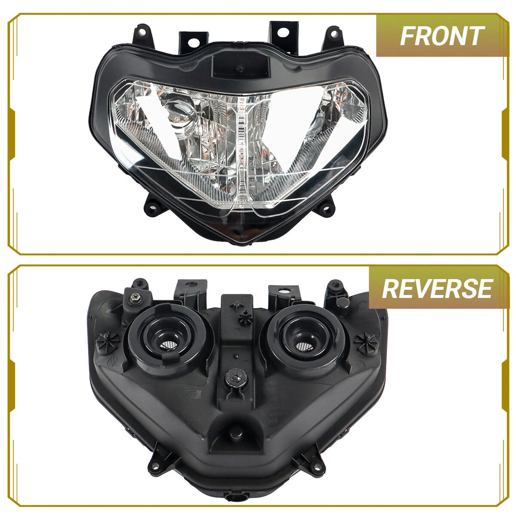 Front Headlight for Suzuki GSXR600/750 GSXR1000 (2000–2003)