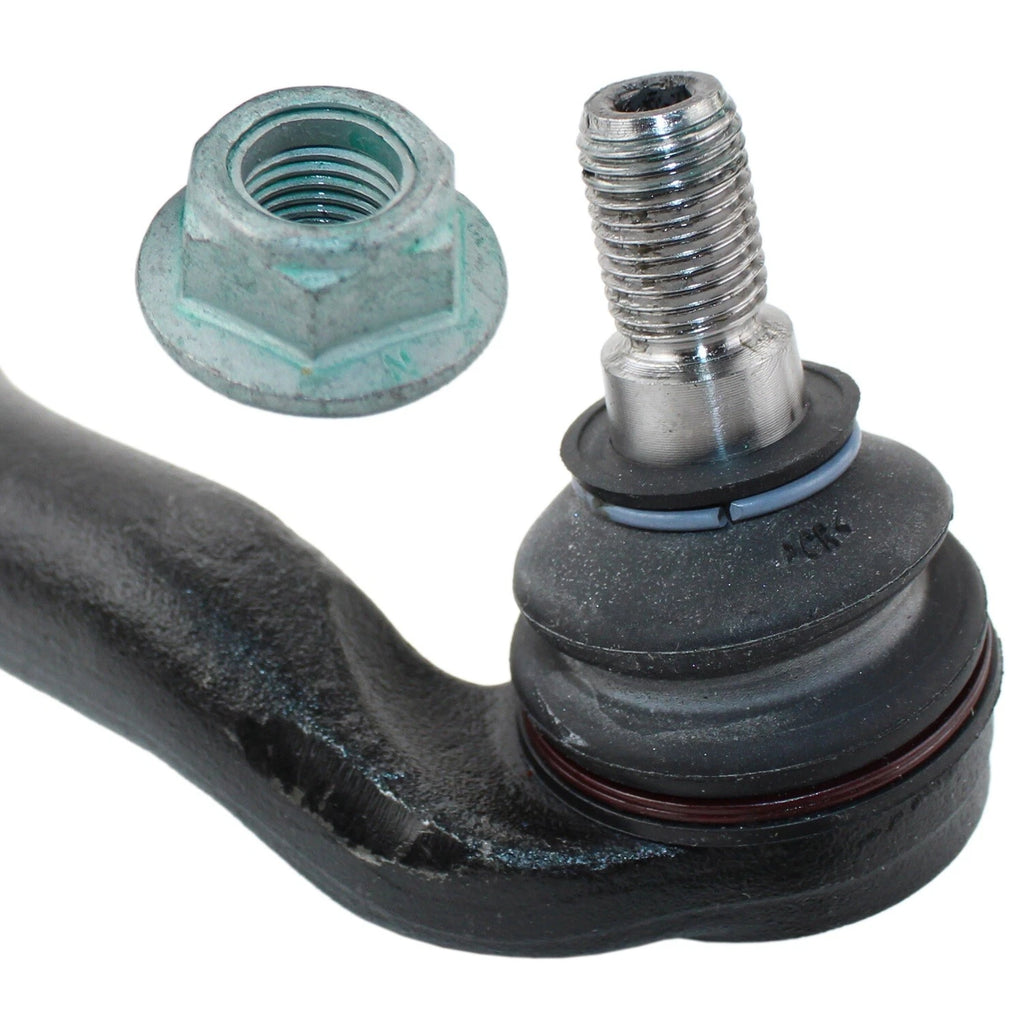 Set of 4 Inner Outer Steering Tie Rod Ends for Mercedes-Benz S203 W203 4Matic