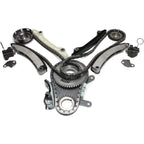 Timing Chain Kit for Dodge Ram 1500 (2002–2003) with JTEC Gear and Sprocket
