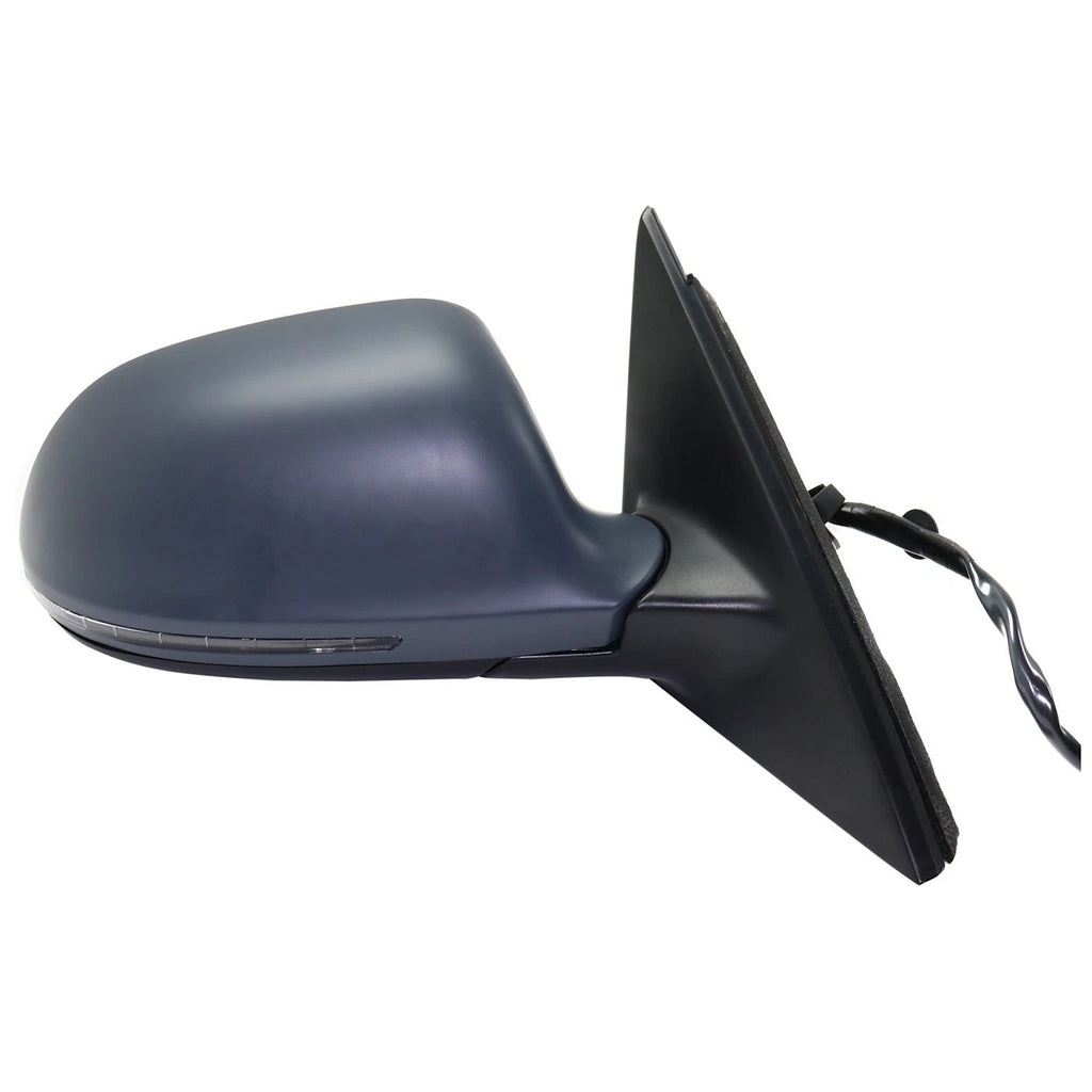Set of 2 Heated Mirrors for Audi Sedan (Left & Right)