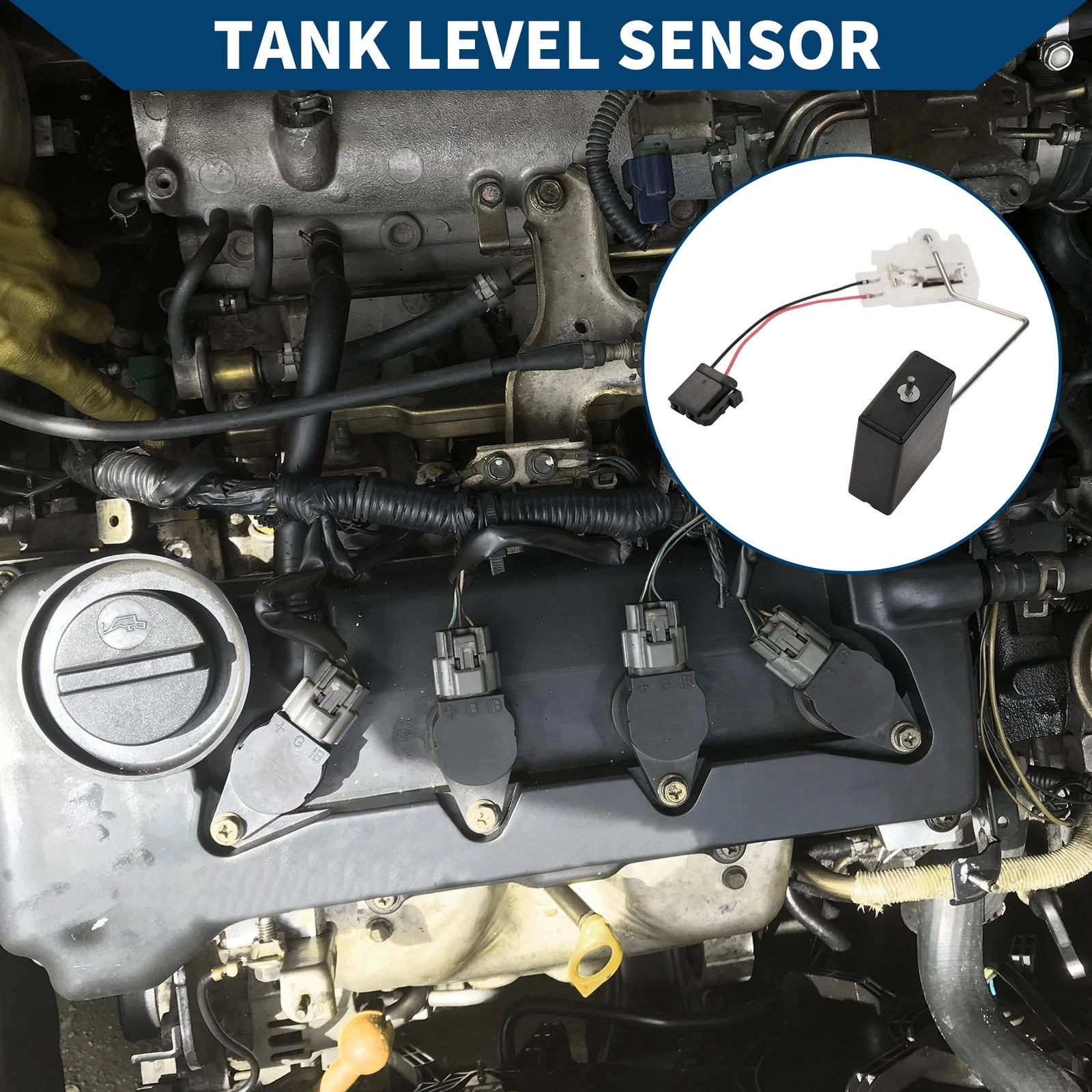 Tank Level Sensor for Mazda 5 (2005–2010)