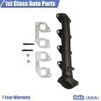 Left Exhaust Manifold for Ford F-150 F-250 F-350 Super Duty (2010–2020) 674-987